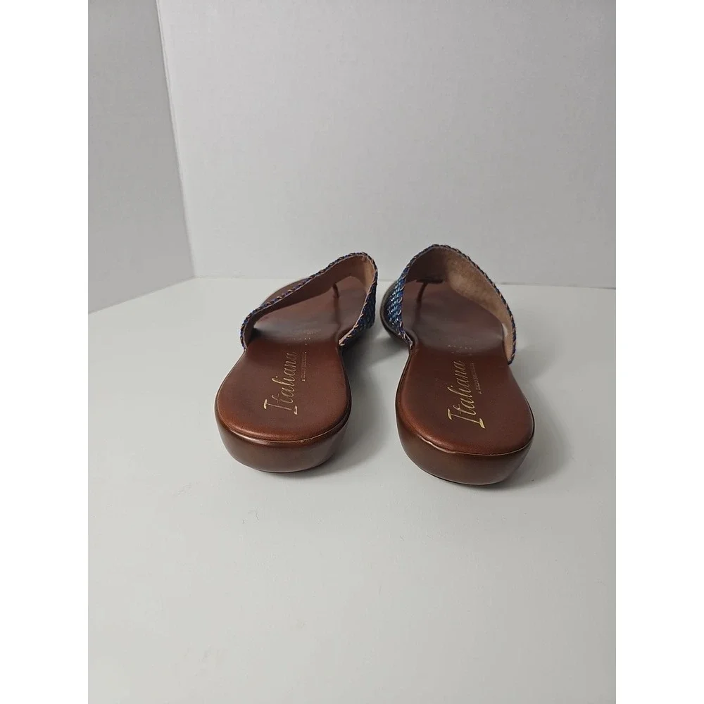 Italian Shoemakers new handling may